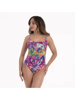 Jednodielne plavky Style Jessy 7718 candy - RosaFaia
