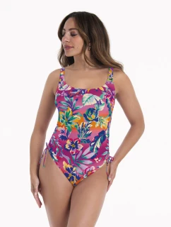 Jednodielne plavky Style Jessy 7718 candy - RosaFaia