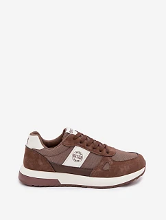 Pánske športové tenisky Big Star TT174353 brown