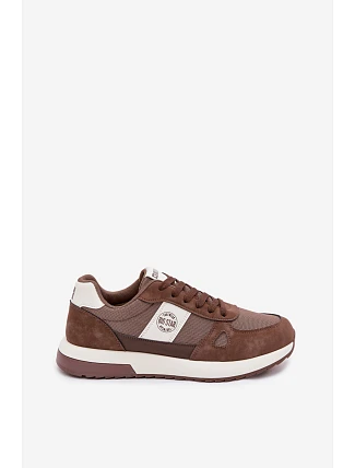 Pánske športové tenisky Big Star TT174353 brown Pánske športové tenisky Big Star TT174353 brown