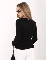 Jumper D90186AK90993A čierny