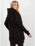 Dámska mikina EM BL 695.25x čierna - FPrice