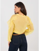 IT košeľa KS 29035.50 žltá IT košeľa KS 29035.50 žltá