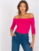 Blúzka RV BZ 4692.11 fuchsií