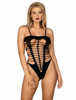 Zmyselné body B122 teddy - Obsessive