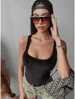 Dámske body 279091 čierne - Ola Voga