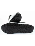 Pánska športová obuv DS414-21 Black with white - Ducati