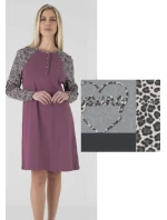 Dámska nočná košeľa Karelpiu KF5050