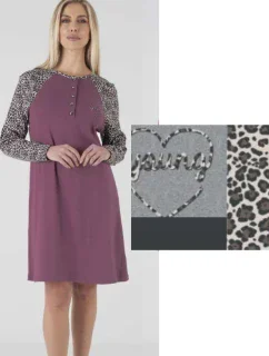 Dámska nočná košeľa Karelpiu KF5050