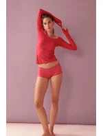 Smart Invisible Boyshort - ORANGE - TRIUMPH ORANGE - TRIUMPH Smart Invisible Boyshort - ORANGE - TRIUMPH ORANGE - TRIUMPH