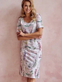 Taro Olive 3124 cr/r S-XL L24 dámske tričko