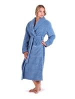 Dámsky župan Athena 2116 denim light - Vestis