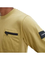 Pánska mikina Calvin Klein Longsleeve Tech Repreve M K10K109080