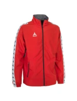 SELECT Ultimate Mikina Training.red ZIP červená SELECT Ultimate Mikina Training.red ZIP červená