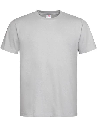 Stedman Classic-T Unisex Unisex tričko 05.2000, jemne šedé Stedman Classic-T Unisex Unisex tričko 05.2000, jemne šedé