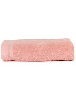 The One Towelling Organic 50 – uterák z bio bavlny 48.1082, lososová farba The One Towelling Organic 50 – uterák z bio bavlny 48.1082, lososová farba