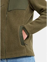 Craft Corporate ADV Pile Fleece Jacket M Pánska fleecová bunda Sherpa 81.2220 čierna Craft Corporate ADV Pile Fleece Jacket M Pánska fleecová bunda Sherpa 81.2220 čierna