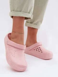 Dámske penové topánky Big Star TT274A080 pink