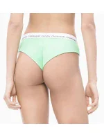 Spodný diel plaviek KW0KW00629 zelená - Calvin Klein