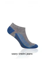 Športové bavlnené ponožky Steven Dynamic Sport art.101 Športové bavlnené ponožky Steven Dynamic Sport art.101