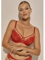 Mäkká podprsenka Kinga SC-1145 Lou