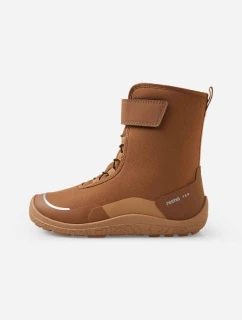 Reima ReimaTec barefoot detské zimné topánky Talvella Junior (5400151A-1490)