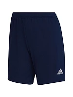 Dámske šortky adidas Entrada 22 navy blue HI0004 Dámske šortky adidas Entrada 22 navy blue HI0004