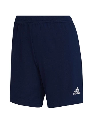 Dámske šortky adidas Entrada 22 navy blue HI0004 Dámske šortky adidas Entrada 22 navy blue HI0004