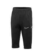 Detské nohavice Nike Dri-Fit Academy 25 3/4 Black FZ9800 010 Detské nohavice Nike Dri-Fit Academy 25 3/4 Black FZ9800 010