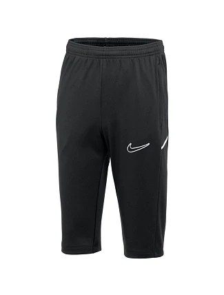 Detské nohavice Nike Dri-Fit Academy 25 3/4 Black FZ9800 010 Detské nohavice Nike Dri-Fit Academy 25 3/4 Black FZ9800 010