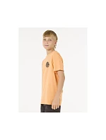 Detské tričko RIP CURL Wetsuit Icon Tee – Kids, oranžové Detské tričko RIP CURL Wetsuit Icon Tee – Kids, oranžové