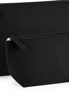 BagBase BG 724 Plstená toaletná taška 52.0724 čierna