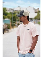 Beechfield B 672 6-panelová čiapka Vintage Trucker 53.0672 vintage denim/stone Beechfield B 672 6-panelová čiapka Vintage Trucker 53.0672 vintage denim/stone