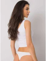 Nohavičky BR MT 11372 biele Nohavičky BR MT 11372 biele