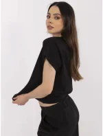 Tričko CLM TS 1708.83 čierne Tričko CLM TS 1708.83 čierne