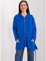 Mikina RV BL 9022.72P tmavo modrá