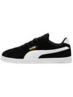 Pánske tenisky Puma Club II M 397444 01 Black with white - Puma