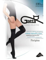 PARIGINA 100 - Hladké nadkolienky 100 DEN