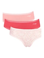SLOGGI GO CRUSH HIPSTER NOHAVIČKY 3PACK M005