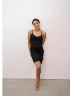 Dámske šaty na telo 02 - BLACK - black 0004 - TRIUMPH