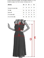 479-16 NINA – elegantné šaty s výstrihom do V, rukávmi a opaskom – tmavo béžové s brokátom 479-16 NINA – elegantné šaty s výstrihom do V, rukávmi a opaskom – tmavo béžové s brokátom