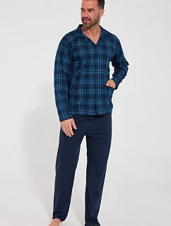 Pyžamo Cornette 114/88 dĺžka/obvod 3XL–5XL, na zips