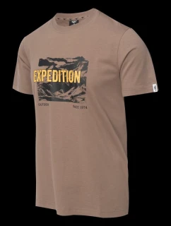 Pánske tričko s krátkym rukávom REMAN