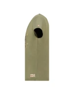 Canadian Peak JIGEREAK KAKI RM Pánske tričko 254 (RBMSZ1228H/CP-KAKI)