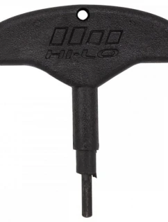 Bauer HI-LO Frontloader Rail pre brankárske korčule