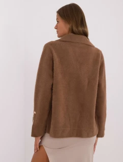 Bunda MBM KR 250.77 hnedá