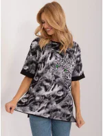 Tričko PM TS 4542.31 čierne