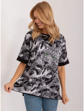 Tričko PM TS 4542.31 čierne