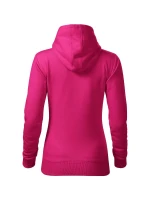 Dámska mikina Cape fialová