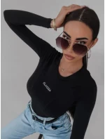 Dámske body 277023 čierne - Ola Voga